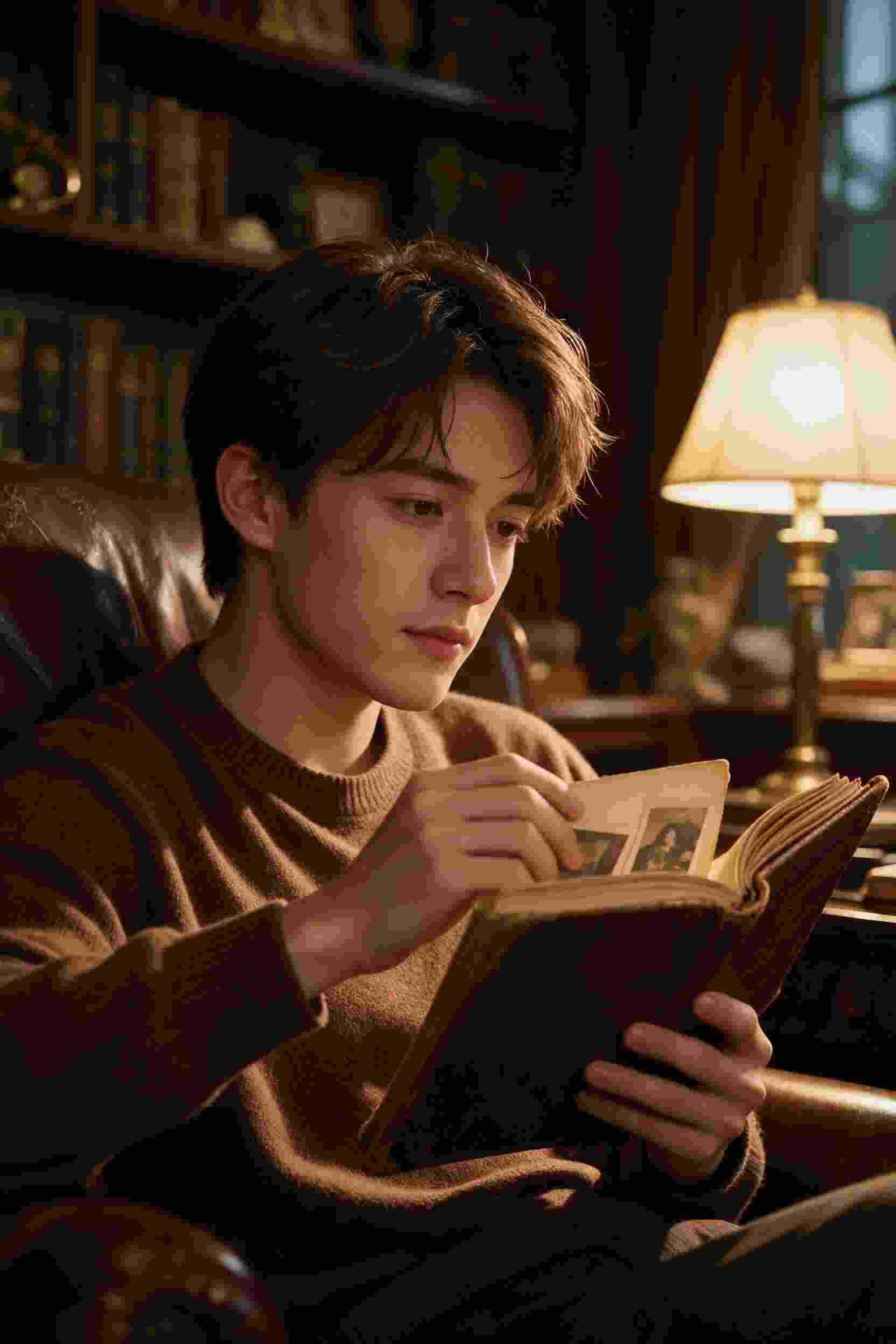 与君书