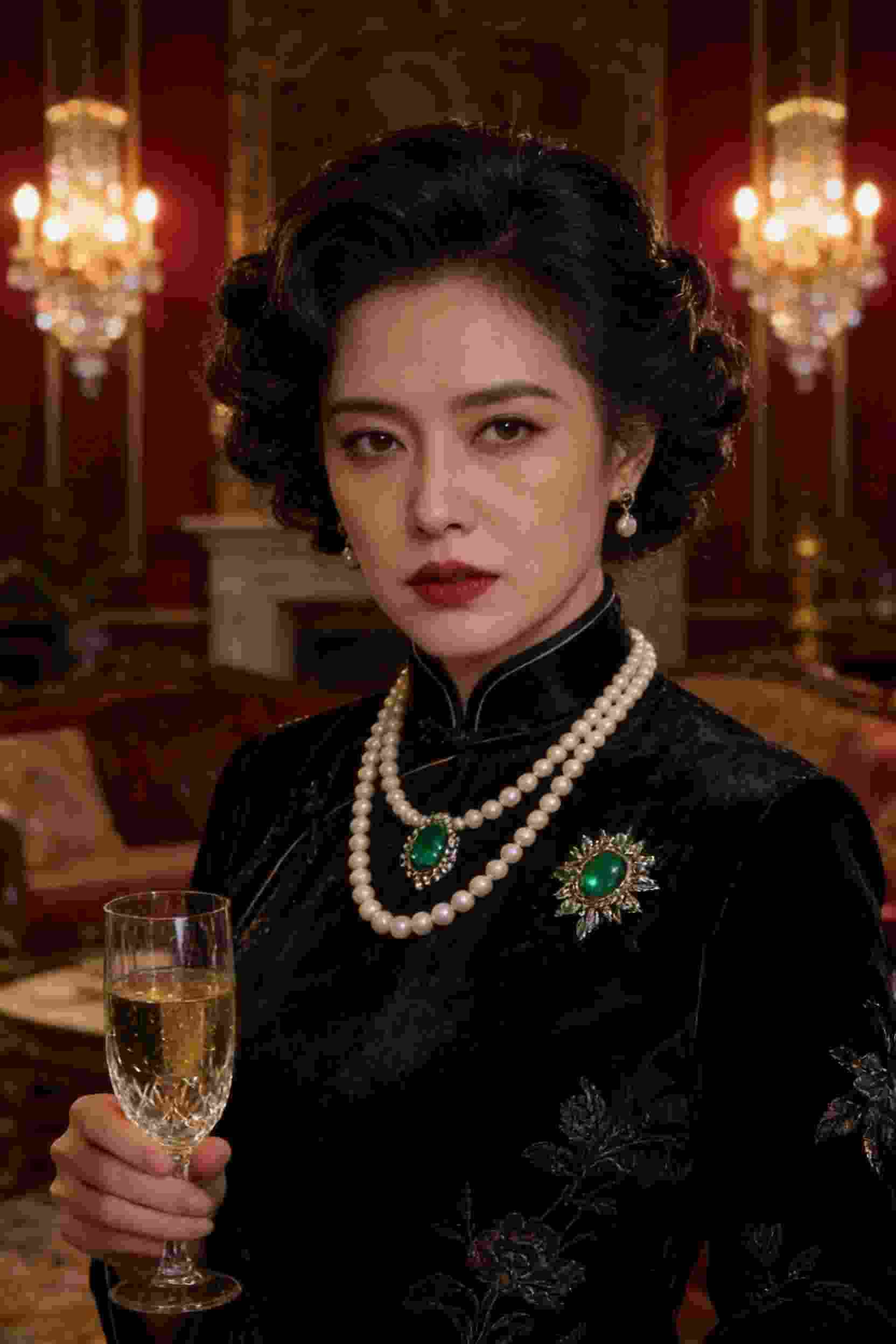 涉过愤怒的海